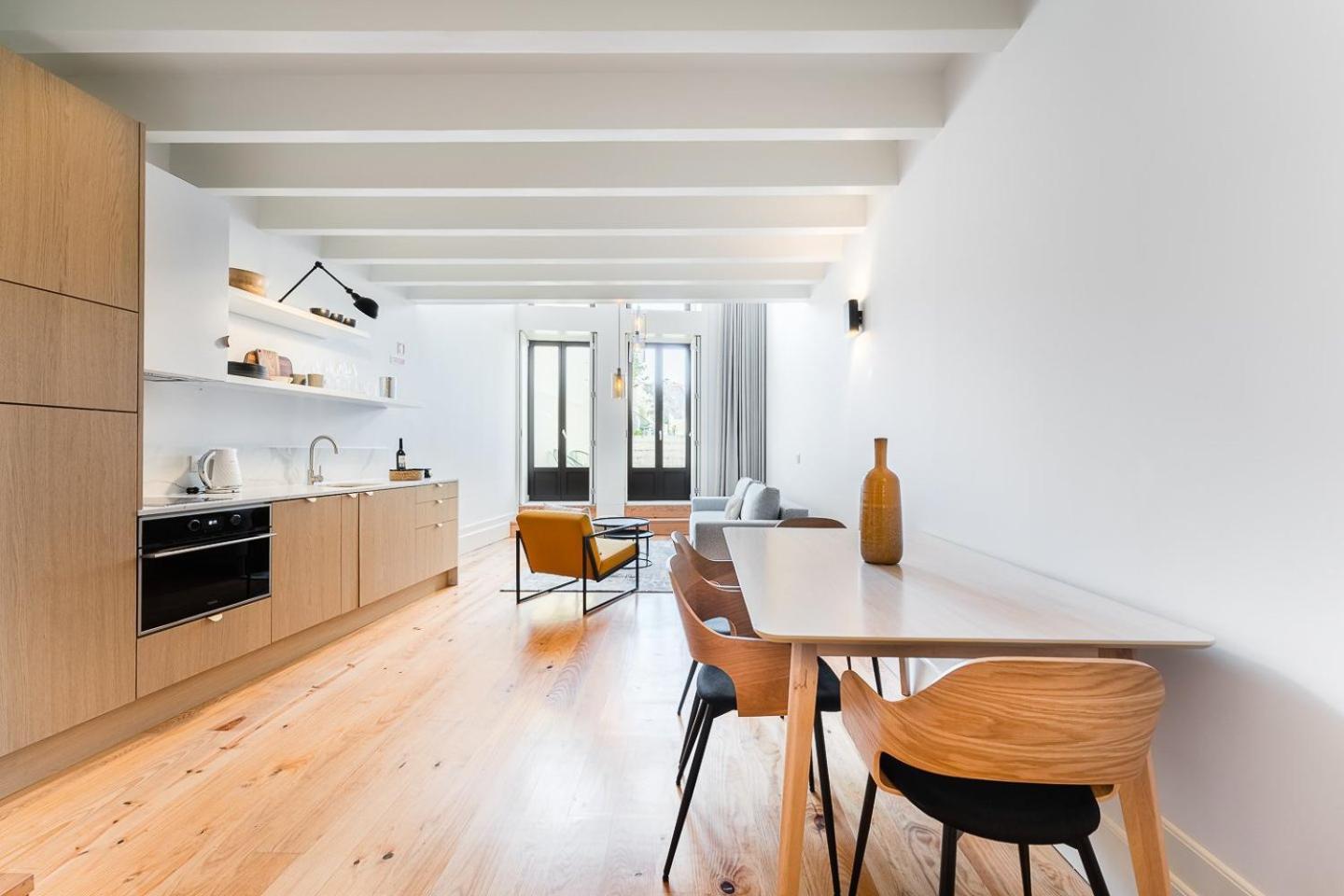 Guestready - The Amarelo 31 Apartment Porto Exterior photo