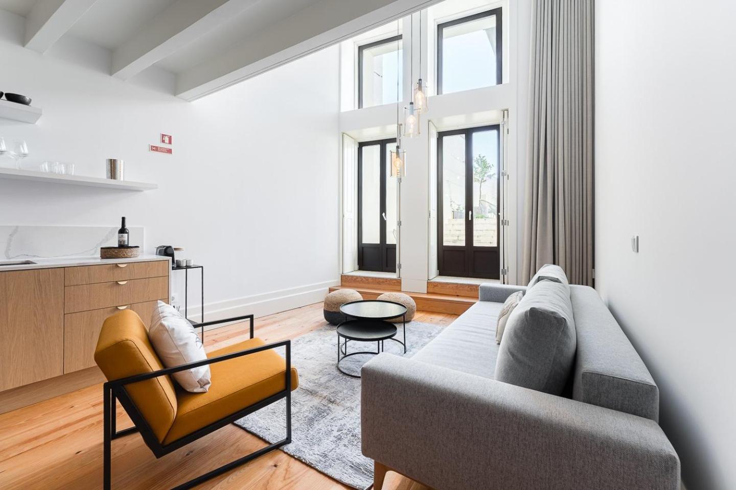 Guestready - The Amarelo 31 Apartment Porto Exterior photo